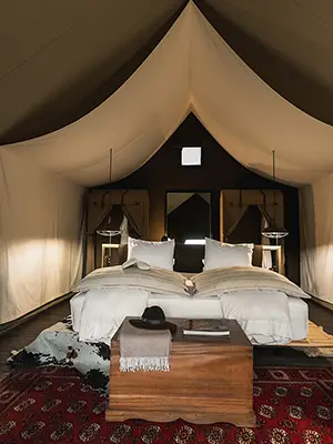 Carpa tent