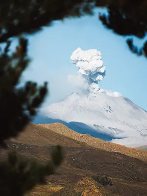 Volcano