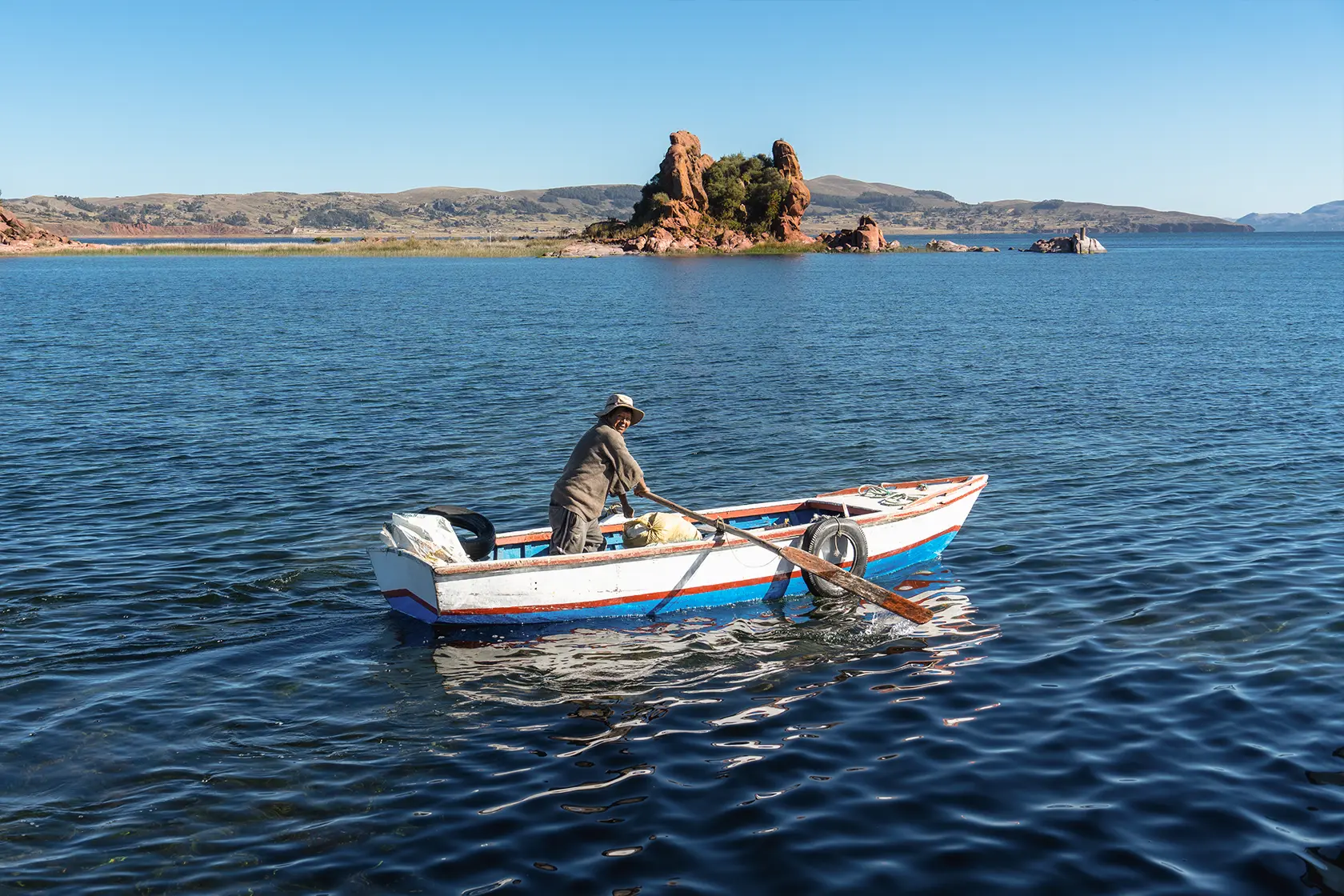 Lake Titicaca