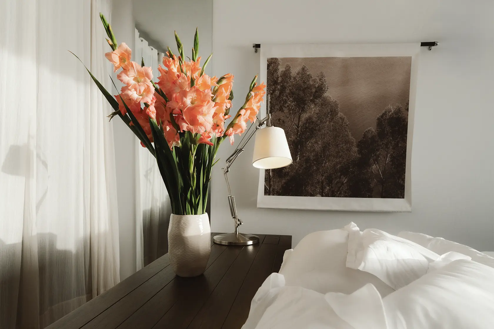 Fresh flowers
